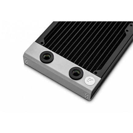 EK Water Blocks EK-Quantum Torque Surface Port Adapter - Black