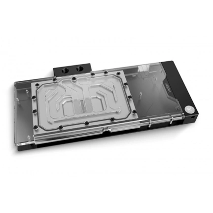EK Water Blocks EK-Quantum Vector2 Trio RTX 4090 D-RGB - Nickel + Plexi