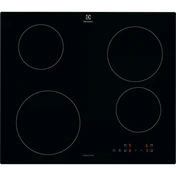 ELECTROLUX LIB60420CK Beépíthető Indukciós Főzőlap, 60cm, Fekete