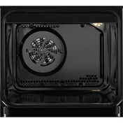 ELECTROLUX LKK520032W Kombinált tűzhely, 57L, Multi 5, 50x60cm, Fehér