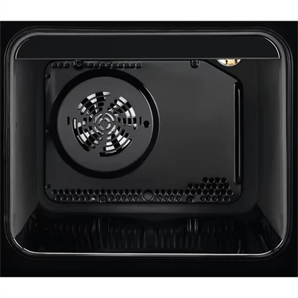 ELECTROLUX LKK664221X Kombinált tűzhely, sütő: 58L, SteamBake, AirFry, 60x60cm, Inox