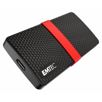 EMTEC X200 Power Plus 450/420MB/s USB-C 3.2 Gen 1 1TB