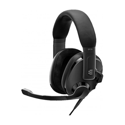 EPOS-SENNHEISER H3 - Wired Gaming Headset - Black