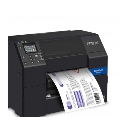 EPSON Colorworks CW-C6500Ae Színes címkenyomtató
