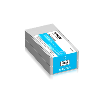 EPSON GJIC5(C) for ColorWorks C831/GP-M831 32,5ml Cyan