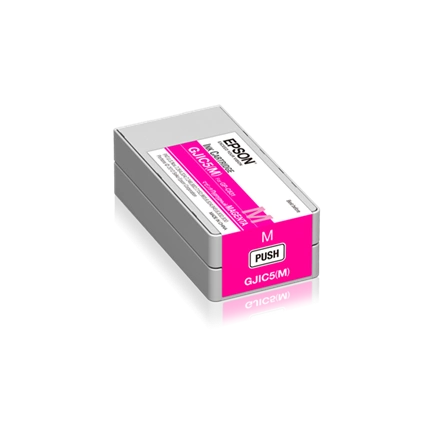 EPSON GJIC5(M) for ColorWorks C831/GP-M831 32,5ml Magenta