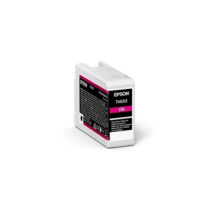 EPSON T46S3 25ml Ultrachrome Pro 10 Vivid Magenta