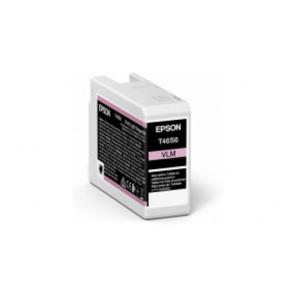 EPSON T46S6 25ml Ultrachrome Pro 10 Vivid Light Magenta