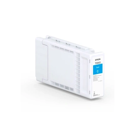 EPSON T50U2 UltraChrome XD3 350ml Cyan