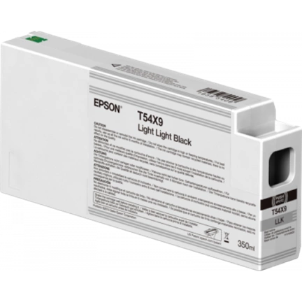 EPSON T54X900 UltraChrome HDX/HD 350ml Light Light