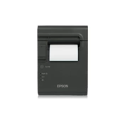 EPSON TM-L90 címkenyomtató (Fekete, vágó, Ethernet + USB)