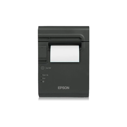 EPSON TM-L90 címkenyomtató (Fekete, vágó, Ethernet + USB)