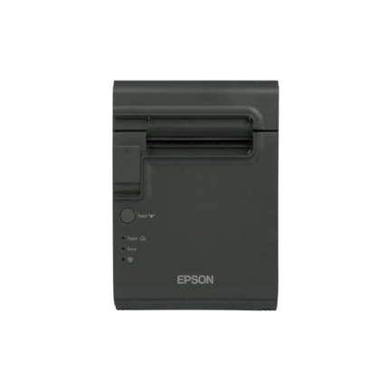 EPSON TM-L90 címkenyomtató (Fekete, vágó, Ethernet + USB)