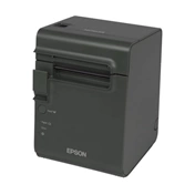 EPSON TM-L90 címkenyomtató (Fekete, vágó, Ethernet + USB)
