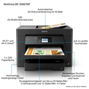 EPSON WorkForce WF-7830DTWF