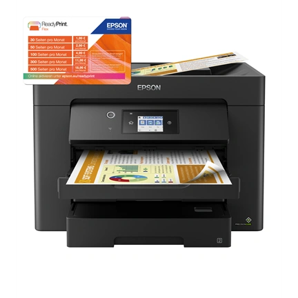 EPSON WorkForce WF-7830DTWF