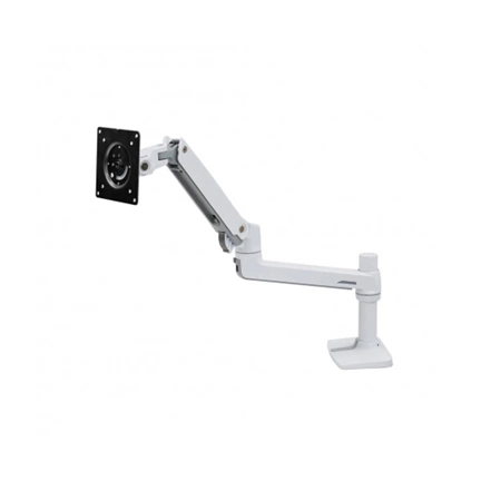 ERGOTRON LX Desk Monitor Arm (white)