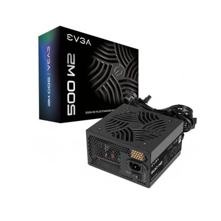 EVGA 500 W2 80+ WHITE