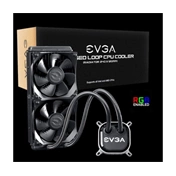 EVGA CLC 240 RGB Komplett Vízhűtés 240mm
