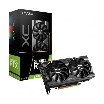 EVGA GeForce RTX 3060 Ti XC Gaming 8GB GDDR6