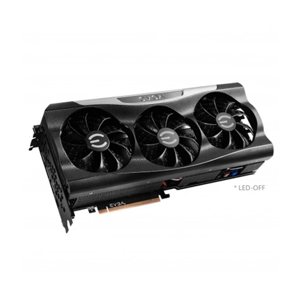 EVGA GeForce RTX 3080 Ti FTW3 Ultra Gaming 12GB GDDR6X, iCX3 Technology, ARGB LED, Metal Backplate EVGA GeForce RTX 3080 Ti FTW3 Ultra Gaming 12GB GDDR6X, iCX3 Technology, ARGB LED, Metal Backplate