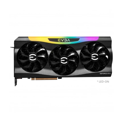 EVGA GeForce RTX 3090 Ti FTW3 Black Gaming 24GB GDDR6X
