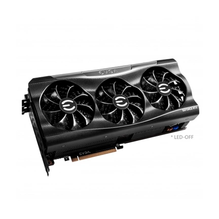 EVGA GeForce RTX 3090 Ti FTW3 Black Gaming 24GB GDDR6X