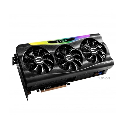 EVGA GeForce RTX 3090 Ti FTW3 Black Gaming 24GB GDDR6X