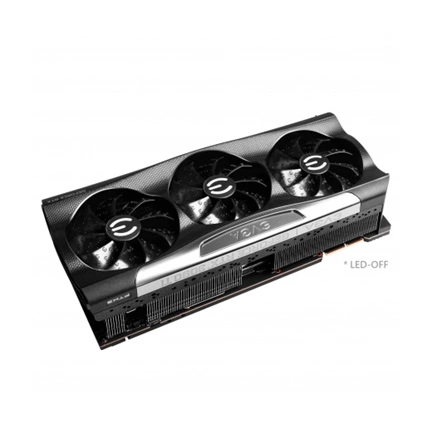 EVGA GeForce RTX 3090 Ti FTW3 Black Gaming 24GB GDDR6X