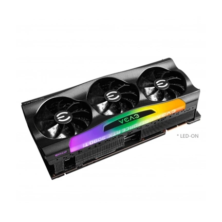 EVGA GeForce RTX 3090 Ti FTW3 Black Gaming 24GB GDDR6X