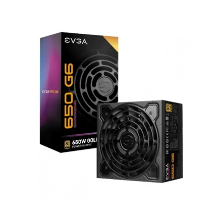 EVGA SuperNOVA 650 G6 650W 80Plus Gold