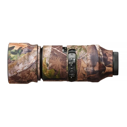 Easycover easyCover Lens Oak for Sigma 100-400mm F5-6.3 DG DN OS True Timber Kanati Camouflage