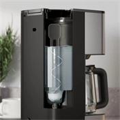 Electrolux E3CM1-3ST filteres kávéfőző
