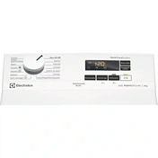Electrolux EW6T106H PerfectCare felültöltős mosógép, ökoinverter motor, Antiallergén program gőzzel,  6 kg, 1000 f/p.