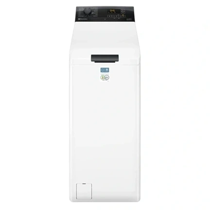 Electrolux EW6T1827E PerfectCare felültöltős mosógép, FullWash 45 program, ökoinverter motor, Antiallergén program gőzz