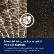 Electrolux LFG716X beépíthető páraelszívó