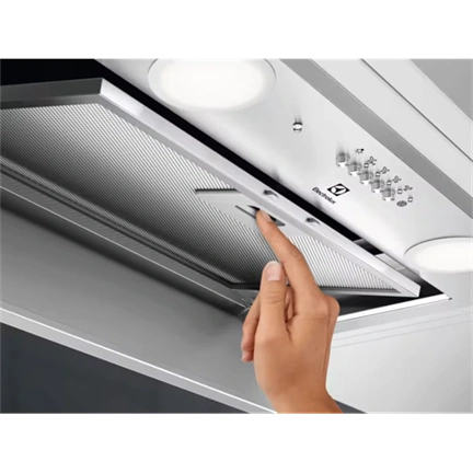 Electrolux LFG716X beépíthető páraelszívó