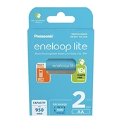 Eneloop Lite 2db AA 950mAh
