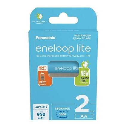 Eneloop Lite 2db AA 950mAh