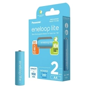 Eneloop Lite 2db AA 950mAh