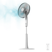 EnergySilence 1010 Extreme Connected Standing Fan