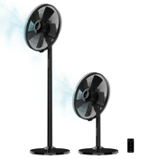 EnergySilence 555 2in1 Smart XL Standing Fan