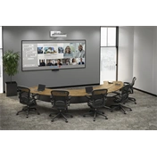 Epson EB-810E projektor - ultrarövid vetítés, 3LCD, 5000 Lumen, Full HD