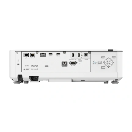 Epson EB-L770U 3LCD / 7000Lumen / WIFI / WUXGA lézer fix objektíves projektor