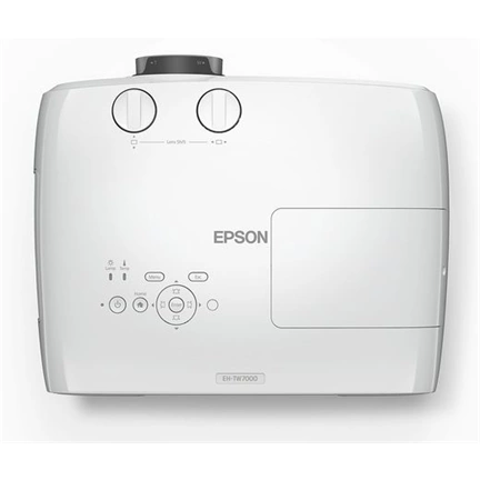 Epson EHTW7000 4k PRO UHD projektor