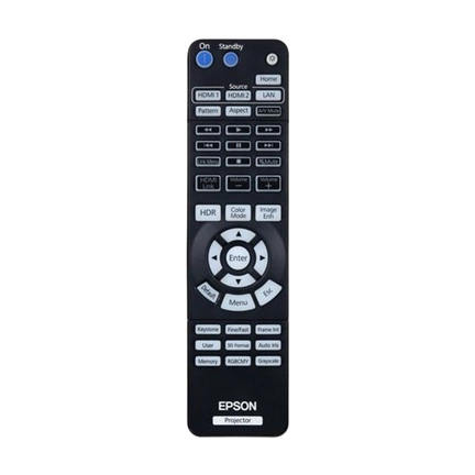 Epson EHTW7000 4k PRO UHD projektor