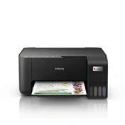 Epson EcoTank ET-2860 többfunkciós, Wi-Fi-s, külső tintatartályos, A4-es nyomtató, akár 3 évre elegendő tintával