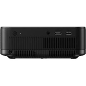 Epson LIFESTUDIO EF-62B hordozható smart projektor, Google TV,  4K Pro UHD