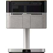Epson Lifestudio Flex Plus EF-72 hordozható smart projektor, tölgy, Sound by Bose, Google TV, 4K Pro UHD