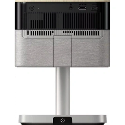 Epson Lifestudio Flex Plus EF-72 hordozható smart projektor, tölgy, Sound by Bose, Google TV, 4K Pro UHD
